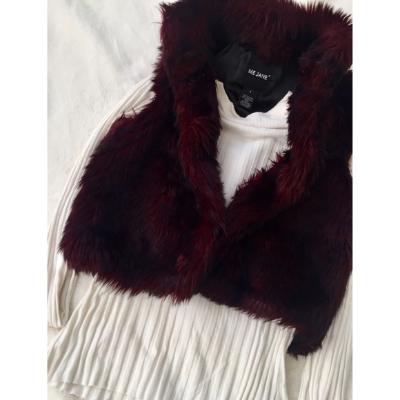 ME JANE FAUX FUR - Picture 3 of 3